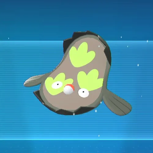 ポケモンZA_ガラルマッギョ_アイコン