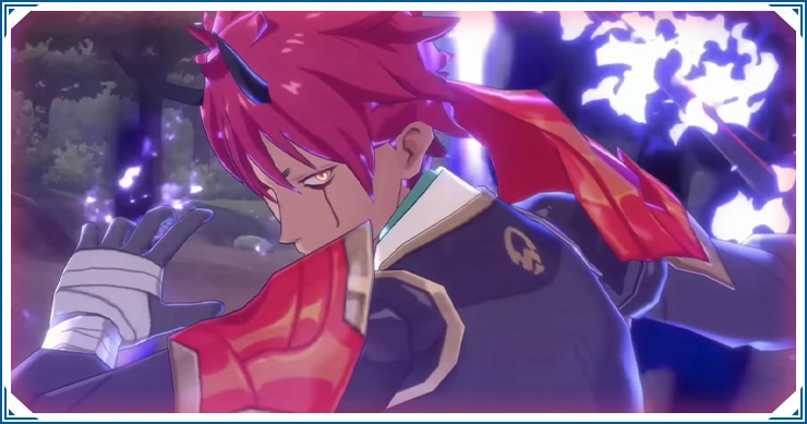 紅炎ベニマル[紅炎ノ鬼武将]の評価とスキル