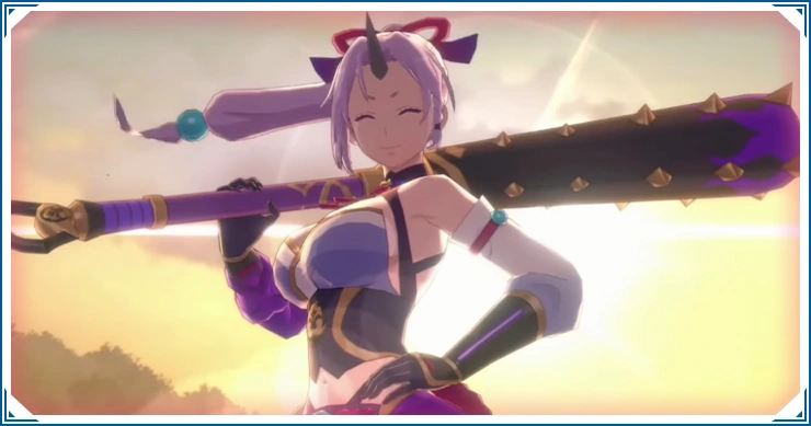 慰霊シオン[慰霊ノ紫鬼]の評価とスキル