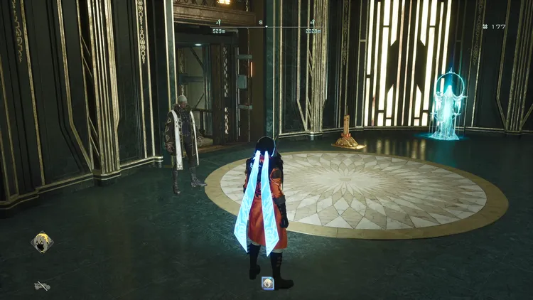 コードヴェイン_友人からの依頼:ノア_周辺画像