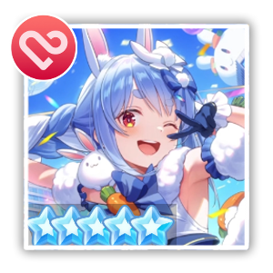 兎田ぺこら_アイコン
