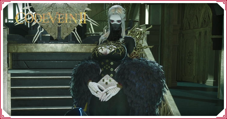 コードヴェイン2_ラヴィニア_バナー