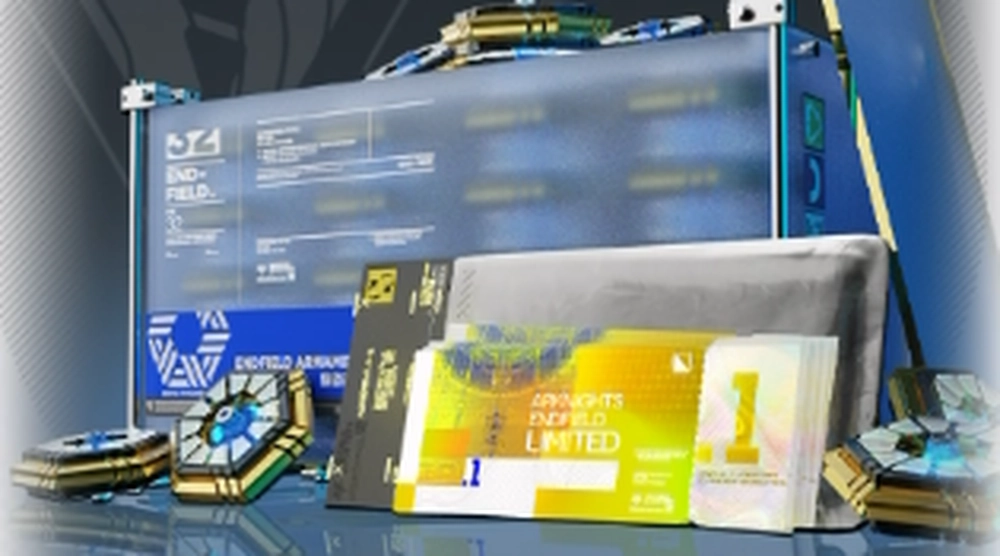 エンドフィールド_人材招集パック