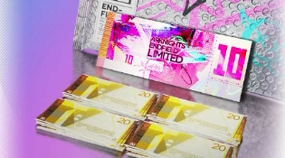 エンドフィールド_限定スカウトパック