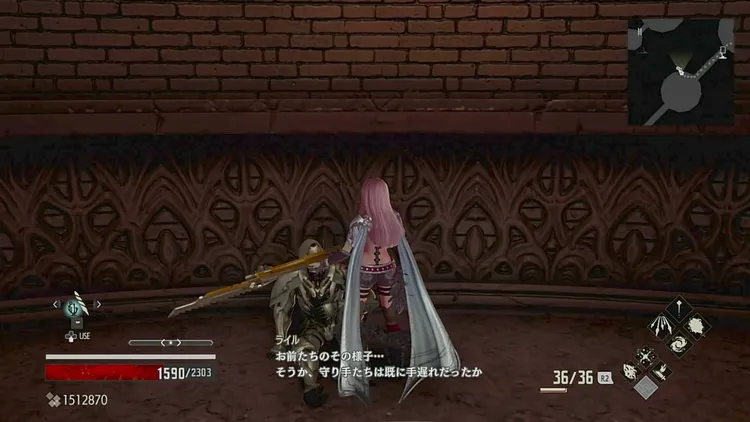 コードヴェイン_ミドウの支配を逃れた吸血鬼2a-0006