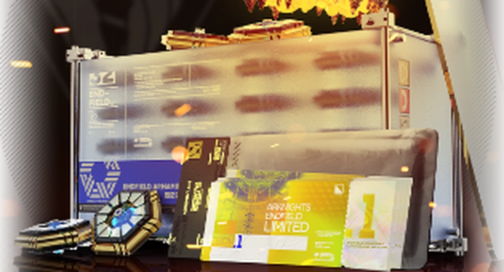 エンドフィールド_協約起源パック