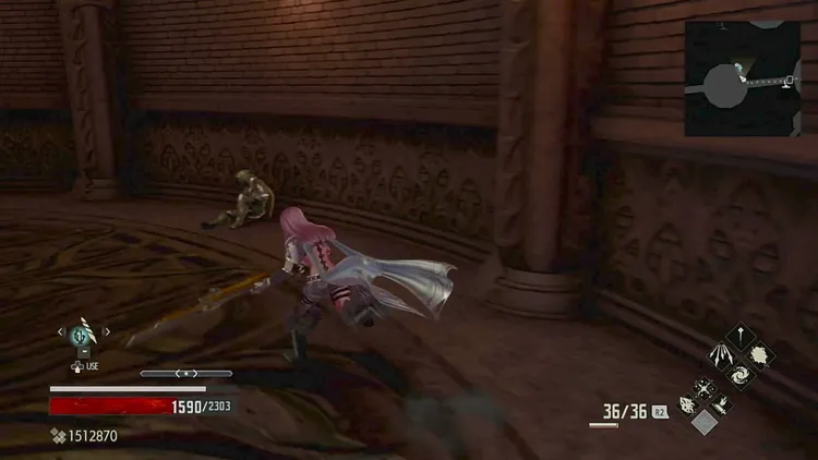 コードヴェイン_ミドウの支配を逃れた吸血鬼1b_周辺画像