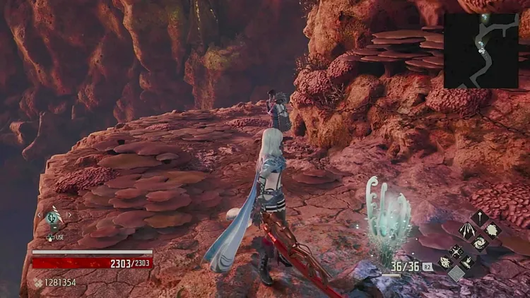 コードヴェイン_過去を調べる吸血鬼1_周辺画像