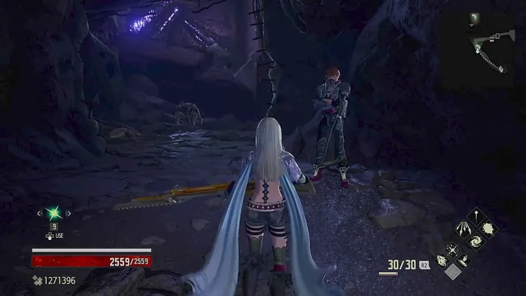 コードヴェイン_住処を探す吸血鬼3_周辺画像