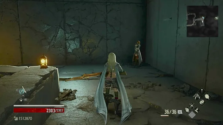 コードヴェイン_逃げてきた研究者吸血鬼3_周辺画像