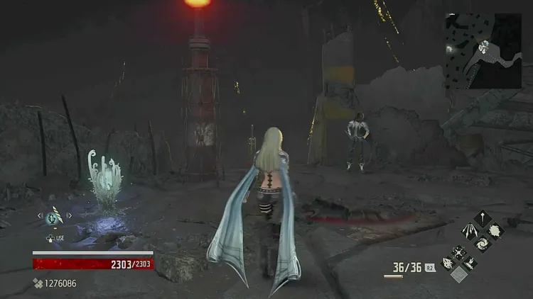 コードヴェイン_保護区に住んでいる吸血鬼2_周辺画像