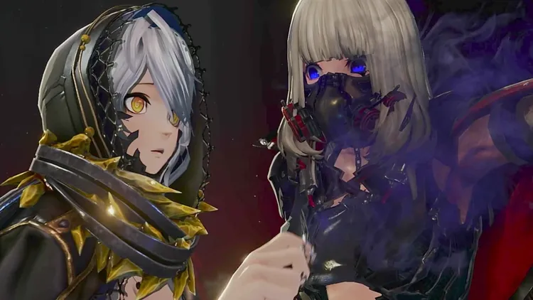 コードヴェイン_分岐