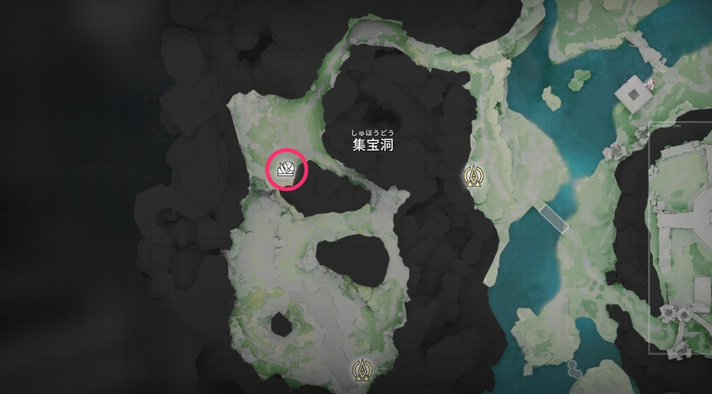 エンドフィールド_重闇石1