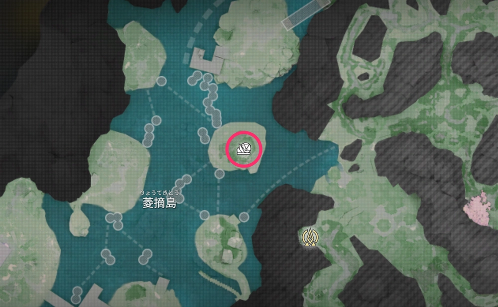 エンドフィールド_重闇石2