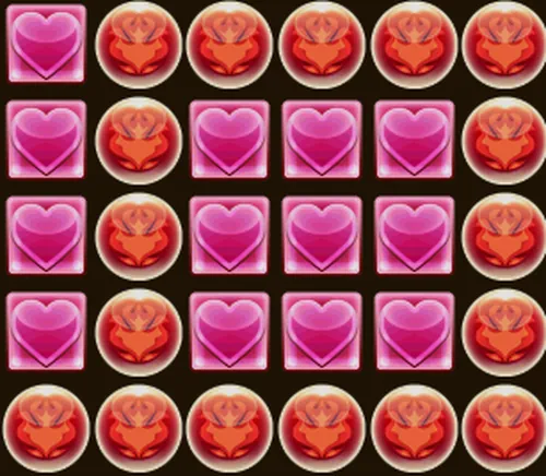 14周年前夜祭杯組み方例②_パズドラ