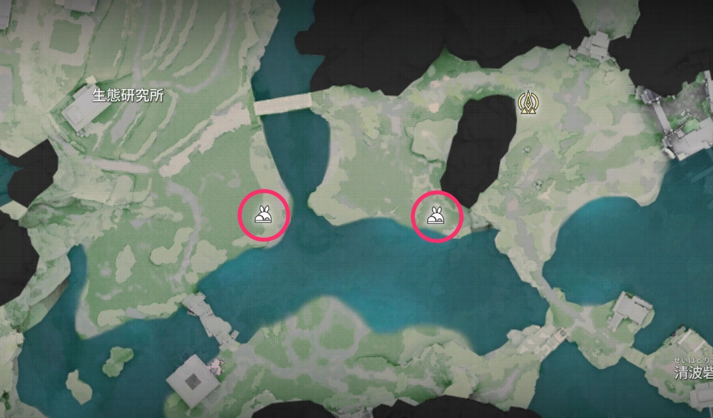 エンドフィールド_深紅茸