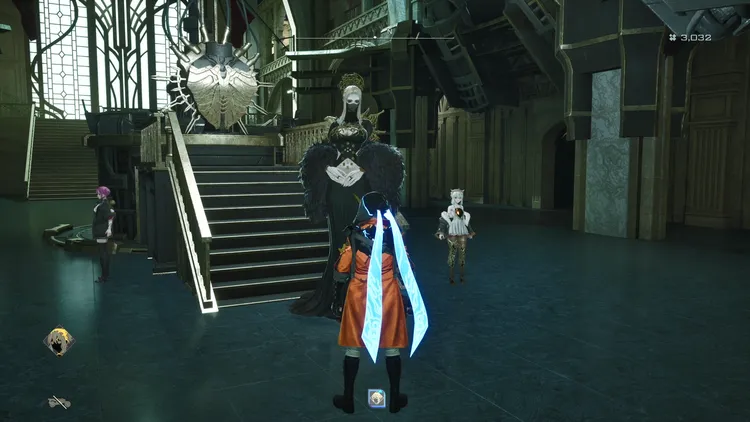 コードヴェイン_友人からの依頼:ラヴィニア_周辺画像