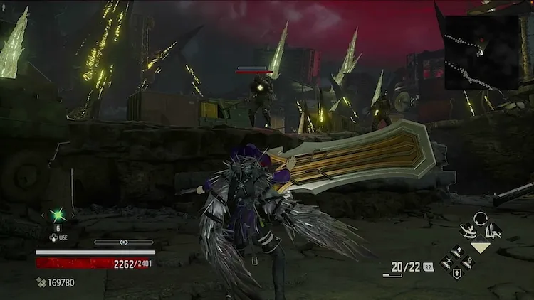 CODE VEIN_戦闘のコツ_厄介な敵