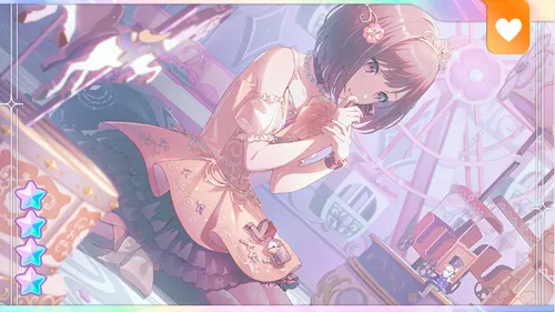 プロセカ_夕暮れの窓辺_東雲絵名_特訓後