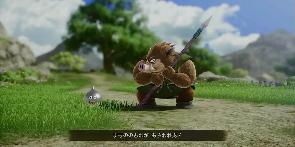 獲得経験値が多いメタルスライム系を狙おう