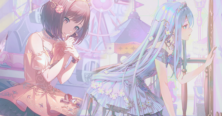 「¿幸福なバレリーナ?ガチャ」の新登場キャラまとめ