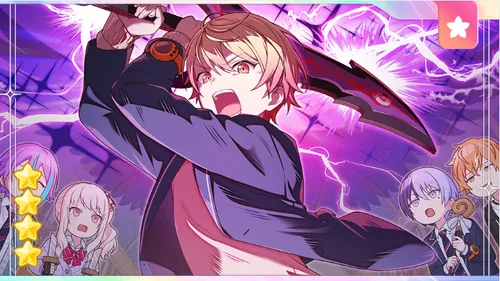 プロジェクトセカイ_[炸裂！愛の一撃]天馬司特訓前