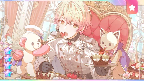 プロジェクトセカイ_[炸裂！愛の一撃]天馬司特訓後