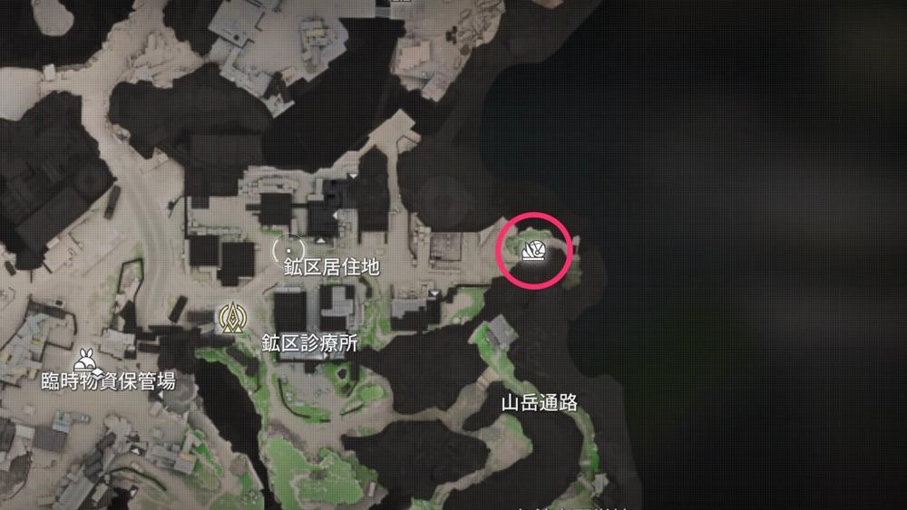 エンドフィールド_中闇石4