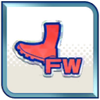 【FW】キック+