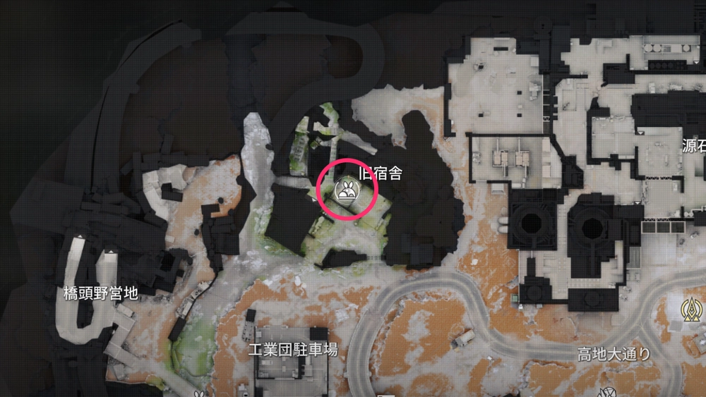 エンドフィールド_紅色茸1