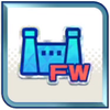 【FW】ブロック+