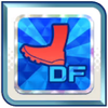 【DF】キック+