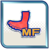 【MF】キック+