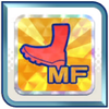 【MF】キック+