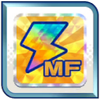 【MF】ドリブルパワー+