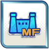 【MF】ブロック+