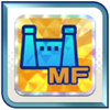 【MF】ブロック+