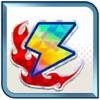 ドリブルパワー+〈火〉