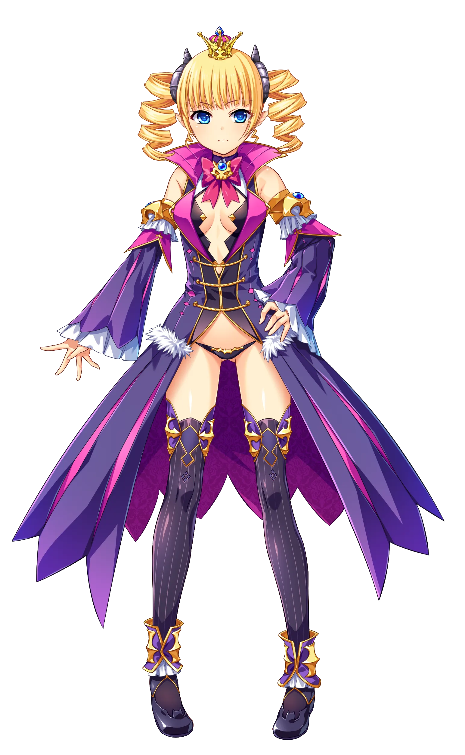 Karin_魔族_カリン