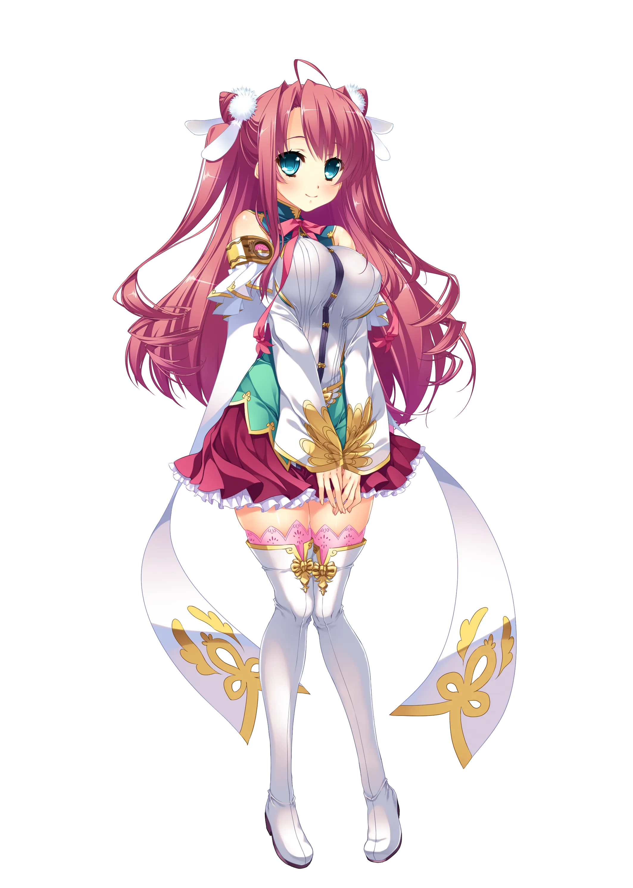 恋姫夢想_蜀_桃香