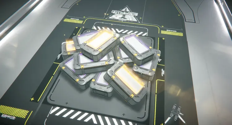 エンドフィールド_武器ガチャ星5