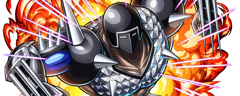 ウォーズマン(エクストリームバトルモード)_カットイン_キン肉マン