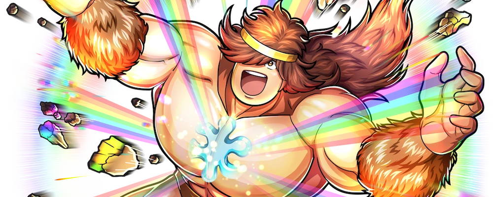 ジェロニモ_キン肉マン