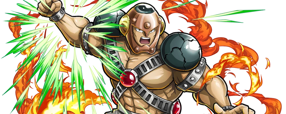 キャノン・ボーラー_キン肉マン