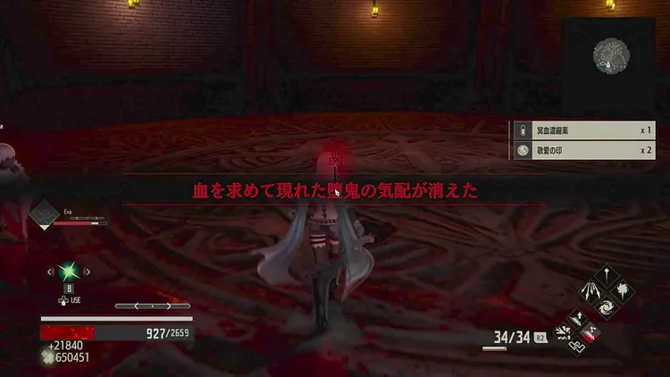 コードヴェイン_試練の塔-0011