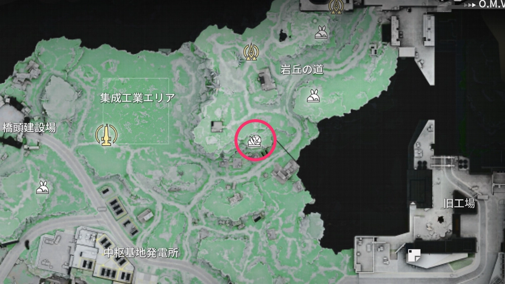 エンドフィールド_軽闇石3