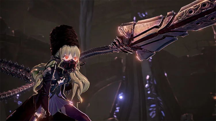 CODE_VEIN_吸血アクション_スティンガー