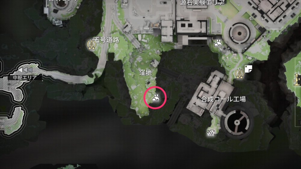 エンドフィールド_薄紅茸2