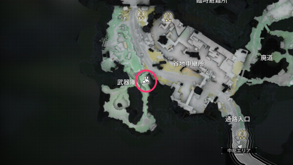 エンドフィールド_薄紅茸7