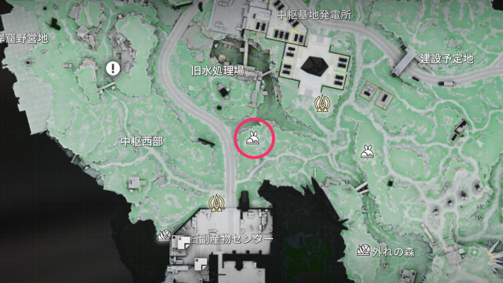 エンドフィールド_薄紅茸4